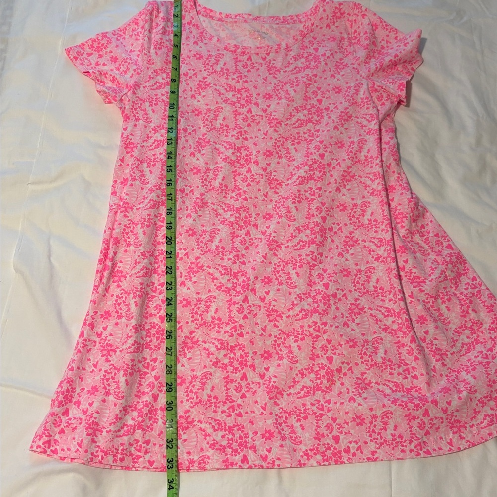 Lilly Pulitzer Slip on dress - Picture 3 of 3